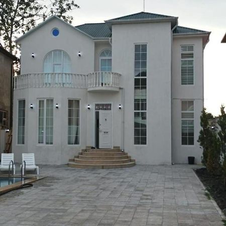 Villa Riverside Gabala Δωμάτιο φωτογραφία