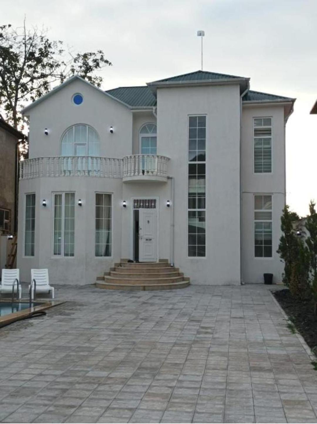 Villa Riverside Gabala Δωμάτιο φωτογραφία