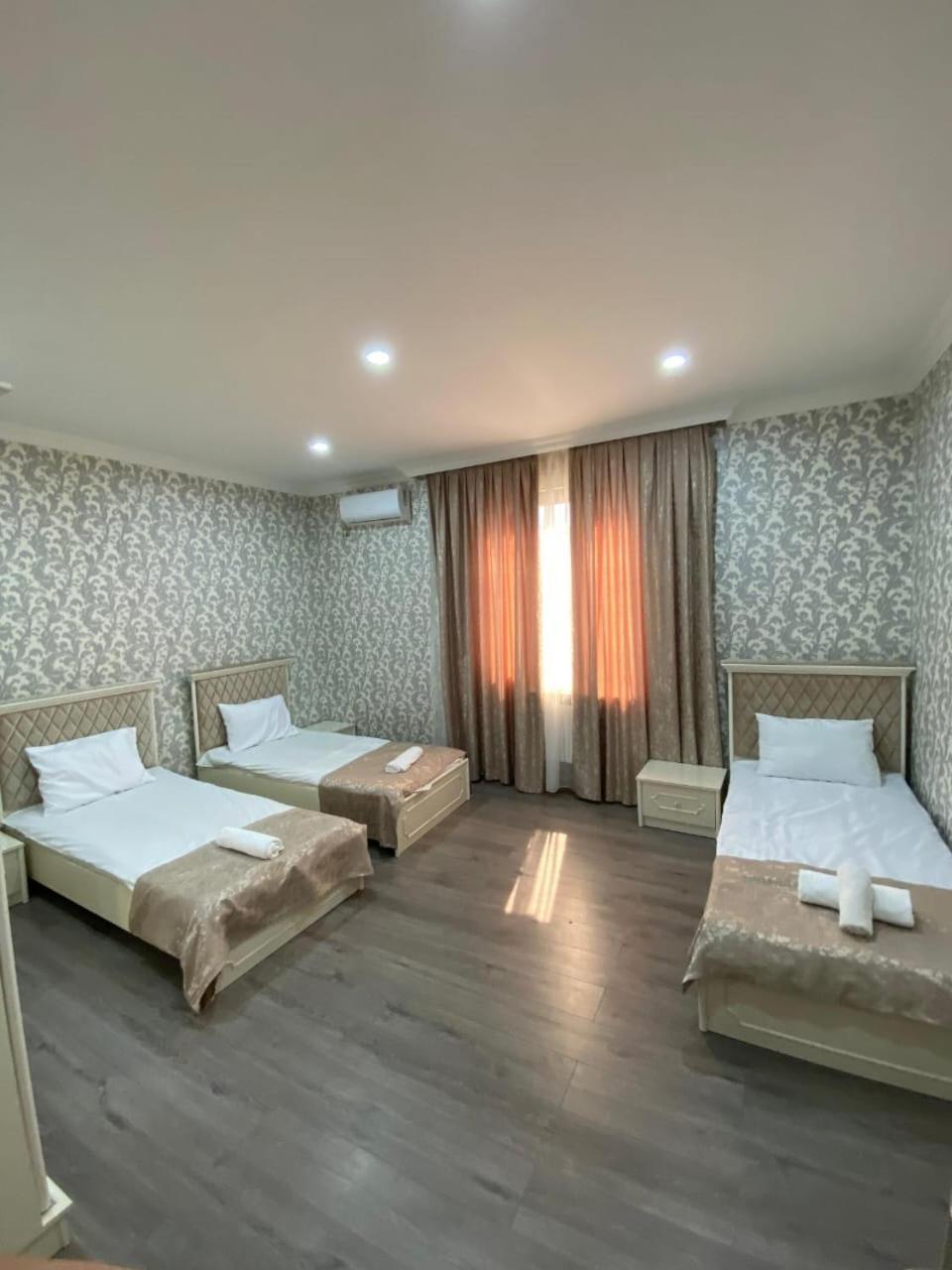 Villa Riverside Gabala Εξωτερικό φωτογραφία