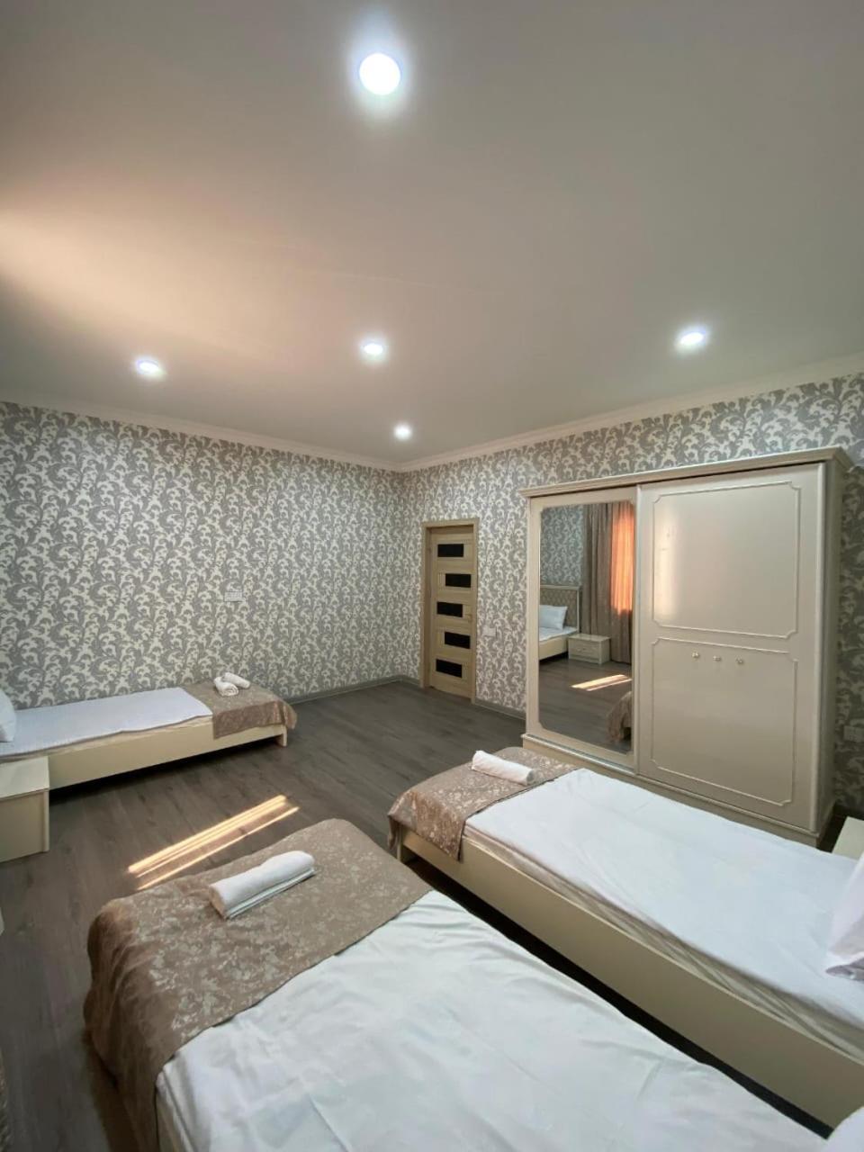 Villa Riverside Gabala Εξωτερικό φωτογραφία
