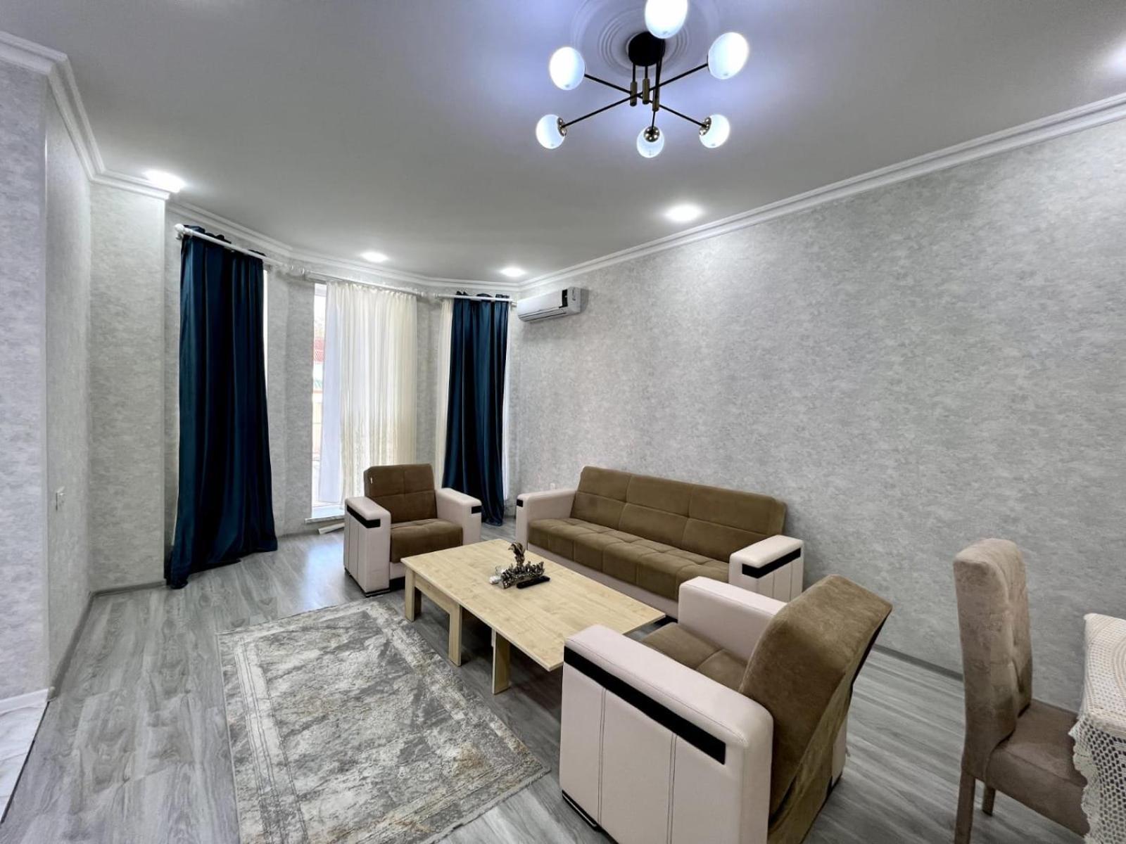 Villa Riverside Gabala Εξωτερικό φωτογραφία