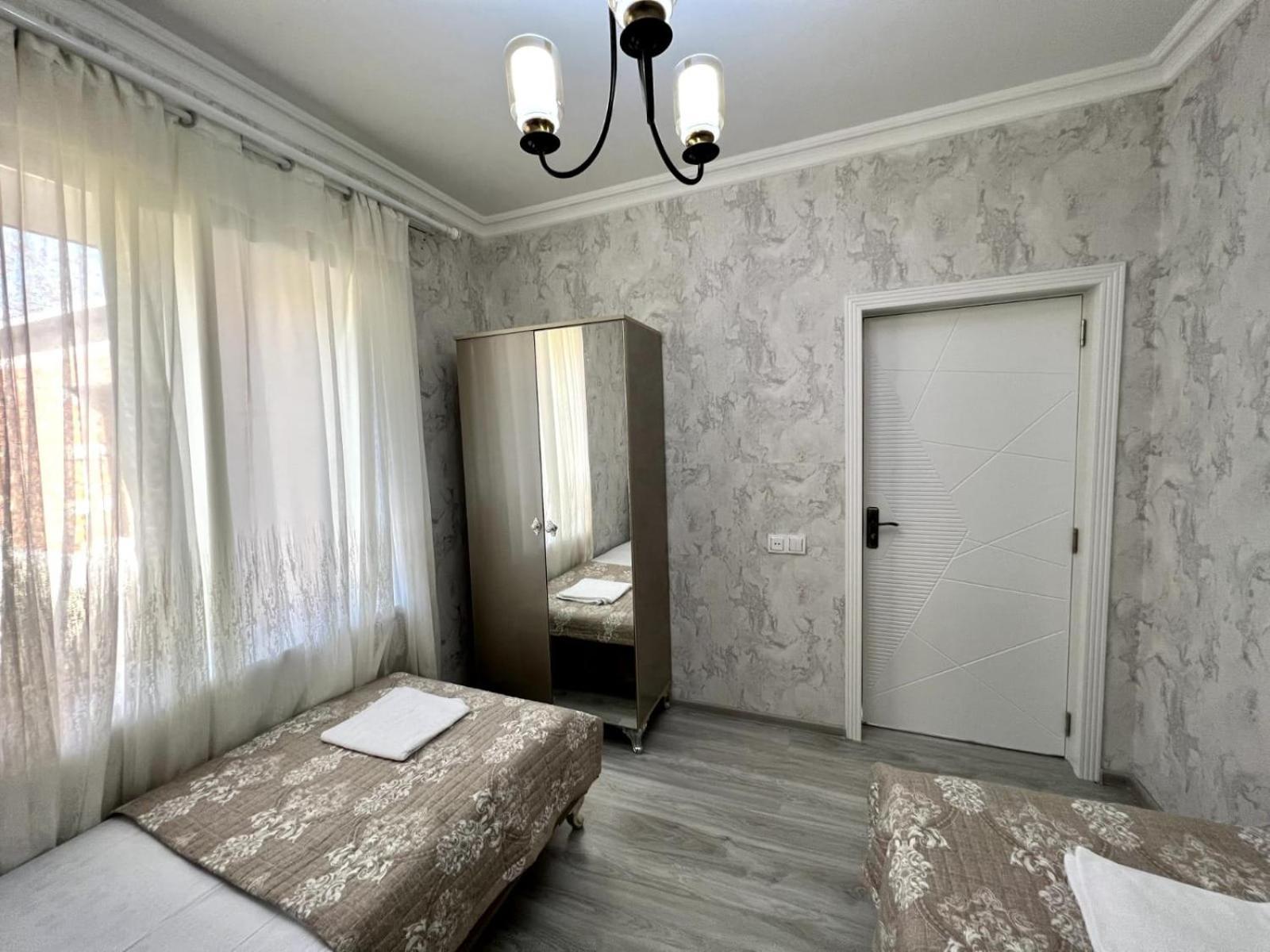 Villa Riverside Gabala Εξωτερικό φωτογραφία