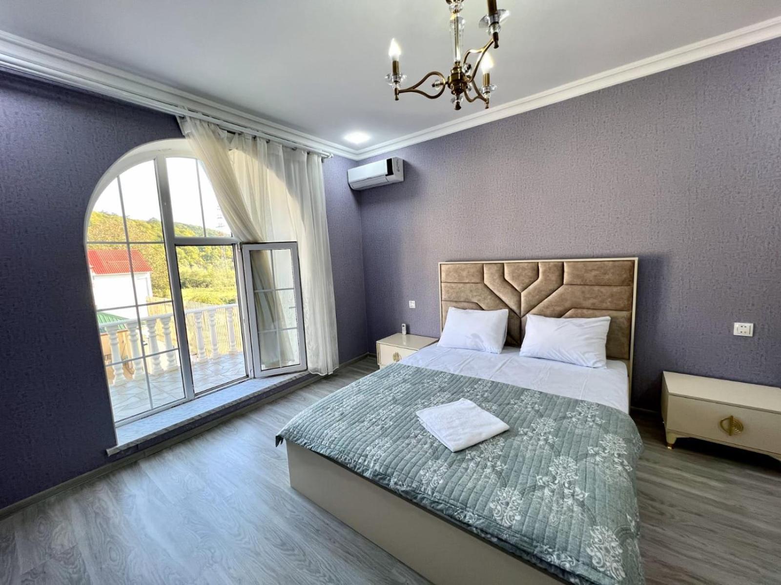 Villa Riverside Gabala Εξωτερικό φωτογραφία