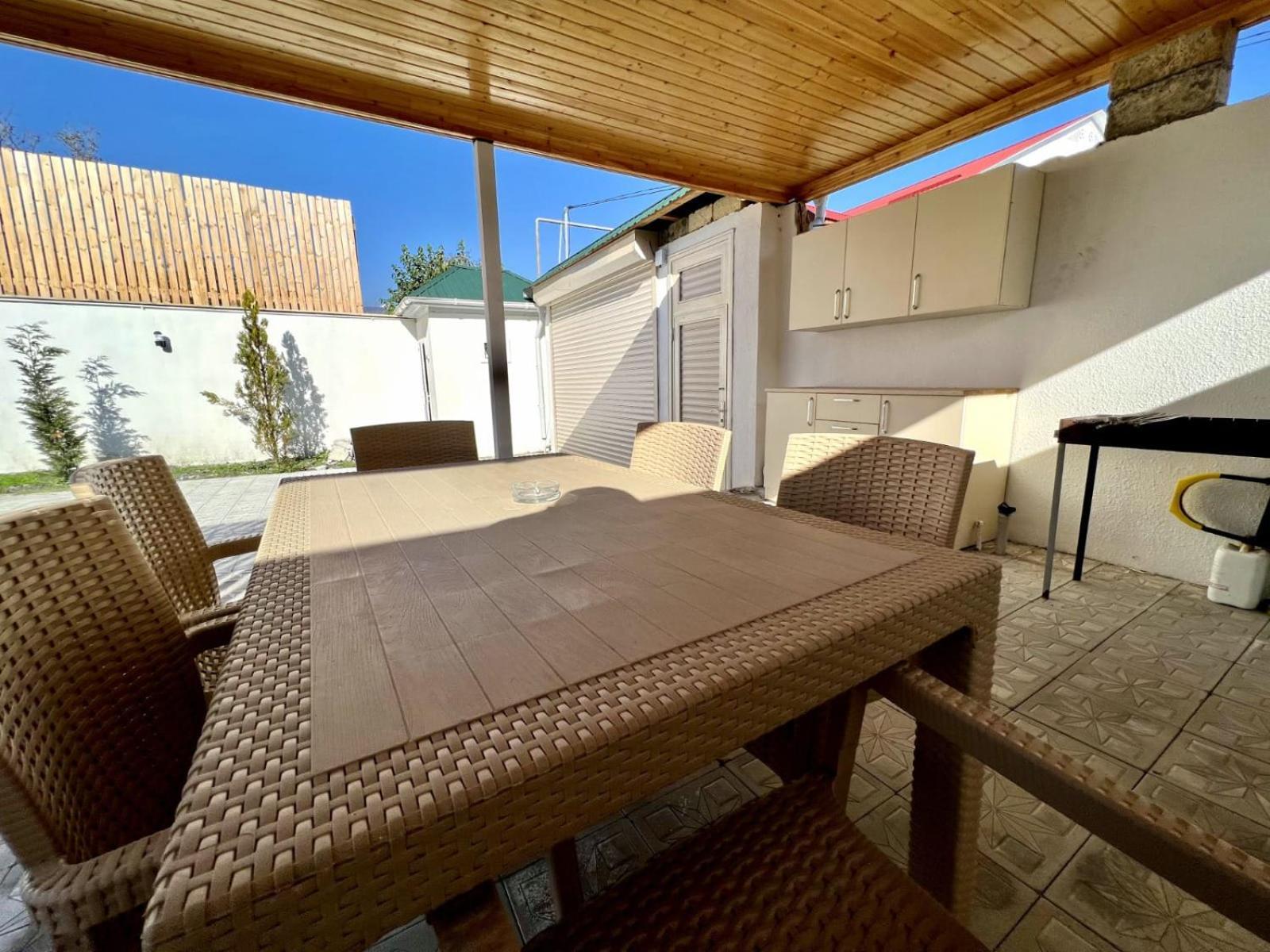 Villa Riverside Gabala Εξωτερικό φωτογραφία